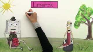 Reime und Gedichte Schreibe einen Limerick  Deutsch  Grundschule [upl. by Monte91]