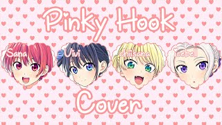 Pinky Hook ă€Coveră€‘ [upl. by Etnoval]