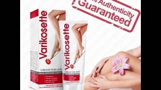 varikosette review  how to use varikosette cream for legs  Beauty system online TV [upl. by Corly]