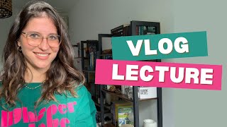 VLOG LECTURE 35  Réceptions Book Haul nouveautés et avis lectures [upl. by Thisbee]