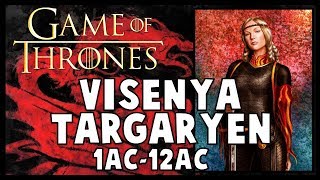 Visenya Targaryen Ruling the Seven Kingdoms Part 2 [upl. by Idnim]