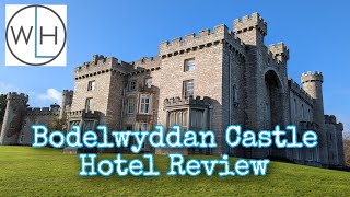 Warner Leisure Holidays  Bodelwyddan Castle Review  Jan 2023  Adults Only Hotel [upl. by Nurat672]