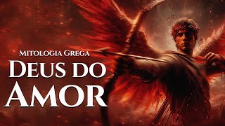 Eros A História do Cupido que Influenciou até os Deuses da Mitologia Grega [upl. by Aseuqram]