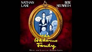 What If Backing Track  Addams Family Musical [upl. by Sancho]