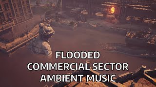 Flooded Commercial Sector Extended  Stellar Blade OST [upl. by Teahan]