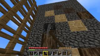 Lets Play Minecraft HD  28 Wunsch Nr 2 Eisengolem [upl. by Franchot]