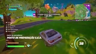 Live 063  FORTNITE Remix Ranqueada Esquadrão [upl. by Dlanar]