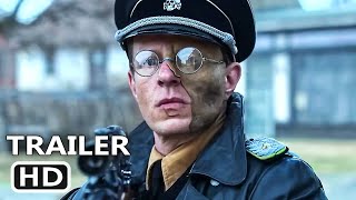 BLOOD amp GOLD Trailer 2023 Alexander Scheer Robert Maaser Action [upl. by Iorio893]