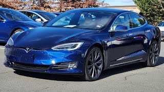 2020 Tesla Model S Long Range Plus S3074 [upl. by Bhayani]