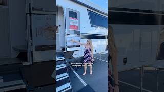 Best RV for remote workers Tour the 2025 Brinkley Model Z 3515 GRVpartner rv camper remotework [upl. by Kotz]