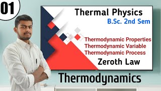 L1 Thermal Physics and Semiconductor Device Physics bsc 2nd semester TeachStream1 [upl. by Lamahj]