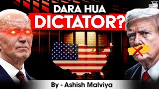 Is India becoming a Dictatorship Who is George Soros Democracy vs Dictatorship debate StudyIQ IAS [upl. by O'Mahony195]