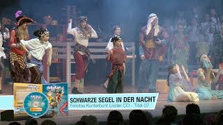 Kindermusical Felicitas Kunterbunt live Teil 3 [upl. by Glenine]