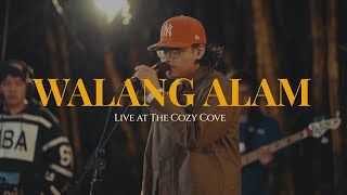 Walang Alam Live at The Cozy Cove  Hev Abi [upl. by Getraer39]