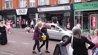 Prestatyn Carnival 2024 [upl. by Ninette]