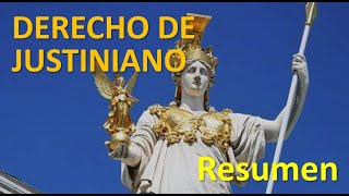 Derecho de Justiniano [upl. by Haimaj]