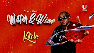 Arrow Bwoy  Kilele Official Audio sms skiza 7303311 to 811 [upl. by Kinnard]