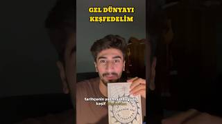 Gel Dünyayı Keşfedelim Serisi Part 1 gezilecekyerler gezivideoları ilberortaylı geziyorum [upl. by Ardnuasac]