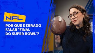 O QUE SÃO PLAYOFFS E O SUPER BOWL  SUPER BOWL LIX MAIS PERTO A CADA JARDA [upl. by Sollows]