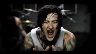 SUICIDE SILENCE  You Only Live Once OFFICIAL VIDEO [upl. by Gerri]