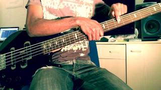 Cours de guitare basse  Petite méthode facile pour improviser [upl. by Odell766]