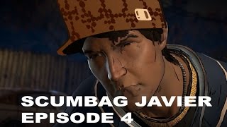 Scumbag Javier Episode 4 [upl. by Aihtnis]