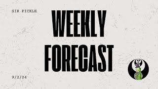 Weekly Forecast 92249624 [upl. by Keriann75]