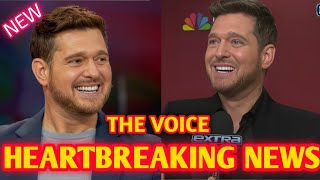 Very Sorrowful News Todays  The Voice Australian Coach Michael Bublé Fans Very Terrible News Today [upl. by Alessandro]