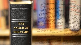 The Anglican Breviary  Video Walkthrough [upl. by Nirroc]