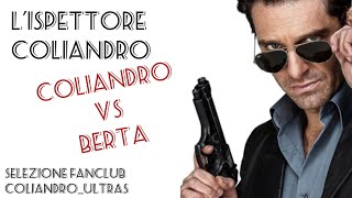 Coliandro VS Berta  LIspettore Coliandro  Manetti Bros [upl. by Derk]