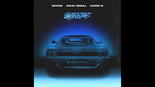 Migos  Motorsport 1HORA [upl. by Eelana]