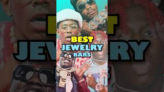 Genius Ways Rappers Talk About Their Jewelry 💎 Tyler The Creator Lil Wayne [upl. by Gertie179]