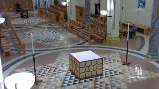 Feast of St James Apostle Mass live at Saint Meinrad [upl. by Rehtul437]