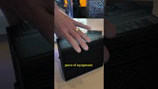 1100W Passively cooled PSU CES 2024 Cooler Master shorts ces2024 coolermaster [upl. by Derril]