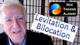 Levitation and Bilocation with Carlos Eire [upl. by Jordon]