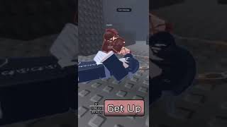 Krabs hits the griddy and dies funny roblox chainedtogethergame [upl. by Baggett]