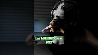 Las Mujeres en el BOX Boxeadoras AutoDefensaFemenina Boxing BoxingTraining [upl. by Atinob]