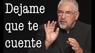 Jorge Bucay  Dejame que te cuente [upl. by Graeme324]