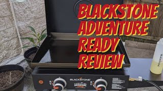 Blackstone 22 Inch Griddle Review [upl. by Tertias]