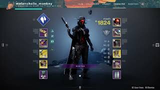 THIS BUILD TURNS HAND CANNONS INTO HEAVY WEAPONS  Destiny 2 Lucky Pants Build [upl. by Bate768]