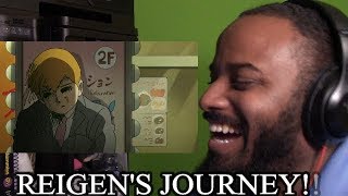 REIGENS JOURNEY Mob Psycho 100 Season 2 Episode 6 ReactionReview [upl. by Kaylee]