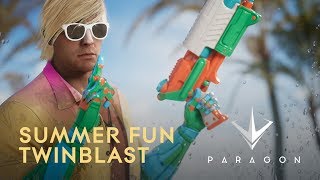 Paragon  Summer Fun Twinblast [upl. by Einnol]