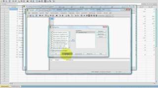 SPSS VideoSeminar  Teil 52 Syntax  Einführung [upl. by Barnaby512]