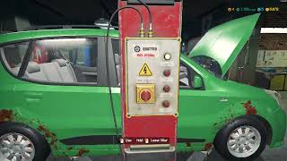 Tukar Oil Filter Fuel Filter  Car Mechanic Simulator 2018 [upl. by Natassia798]