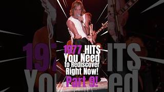 1977 Hits You Need to Rediscover Right Now Part 9 70ssongs music musiconfire 70smusic 70s [upl. by Kirch]