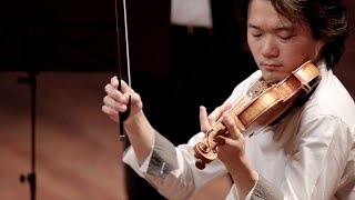 Vivaldi  Winter from The Four Seasons  Netherlands Bach Society [upl. by Eelam848]