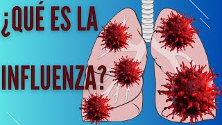 ¿Qué es la Influenza [upl. by Ellehsal]