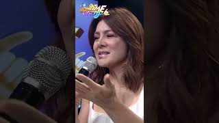 “I didn’t like it I love it”  Alice Dixson shorts  Its Showtime [upl. by Thea662]