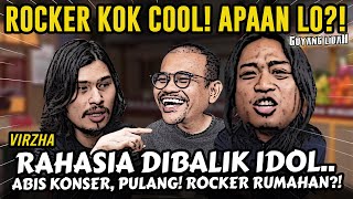 VIRZHA BIKIN LAGU NGE TOP SATU LAGU JADI 1 RUMAH MEWAH❗ Praz Teguh [upl. by Riamu]