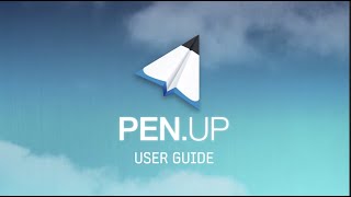 PENUP Official Introduction Video  User Guide 2014 [upl. by Lapham]